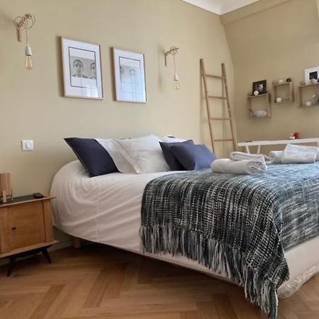 نيس Chambre Privee Au Coeur De La Ville المظهر الخارجي الصورة