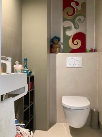 نيس Chambre Privee Au Coeur De La Ville المظهر الخارجي الصورة